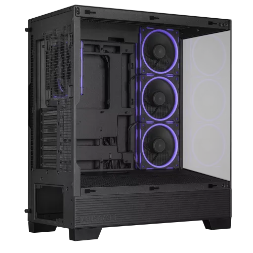 ASUS A31 PLUS ATX Mid-Tower Gaming Casing — image 6 of 6