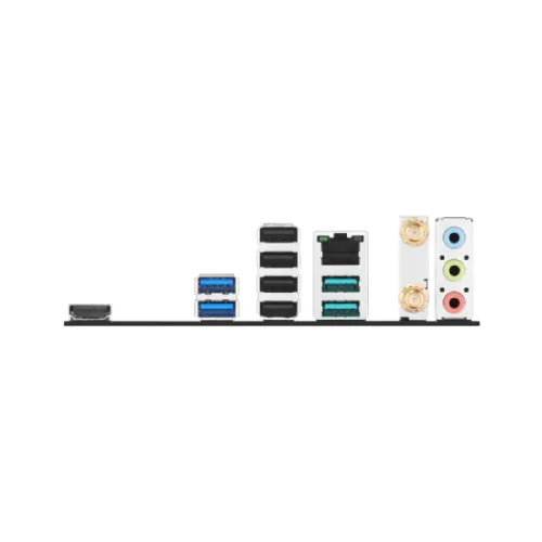 ASUS B650M-AYW WIFI AMD AM5 DDR5 Micro-ATX Motherboard — image 5 of 6
