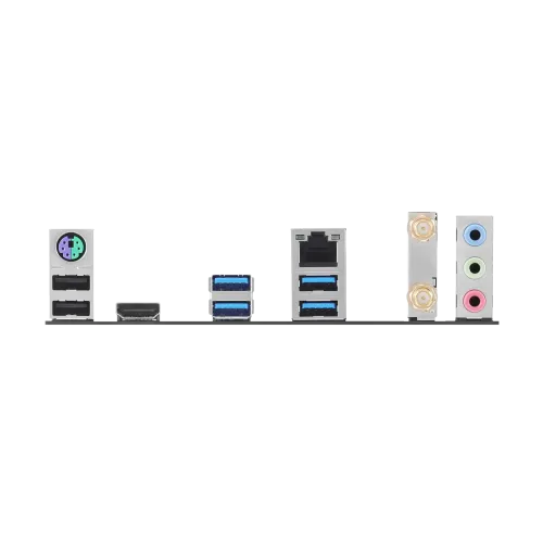 ASUS B760M-AYW WIFI D4 mATX Motherboard — image 5 of 6