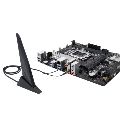ASUS B760M-AYW WIFI D4 mATX Motherboard — image 6 of 6