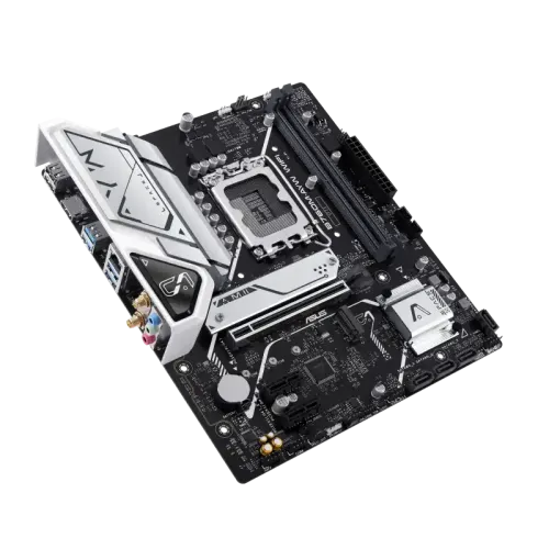 ASUS B760M-AYW WIFI mATX Motherboard — image 4 of 5