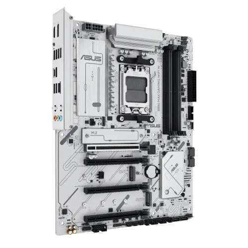 Asus B850 MAX GAMING WIFI W AM5 ATX Motherboard — image 3 of 5