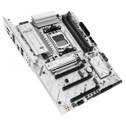 Asus B850 MAX GAMING WIFI W AM5 ATX Motherboard — image 4 of 5