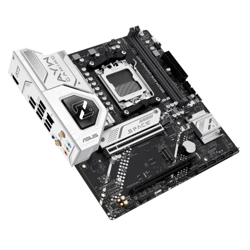 Asus B850M AYW GAMING WIFI AM5 m-ATX Motherboard — image 5 of 6