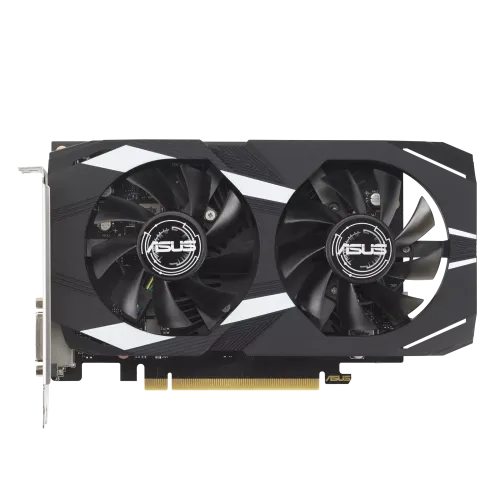 ASUS Dual GeForce RTX 3050 6GB GDDR6 Graphics Card — image 2 of 6