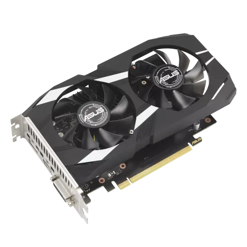 ASUS Dual GeForce RTX 3050 6GB GDDR6 Graphics Card — image 3 of 6