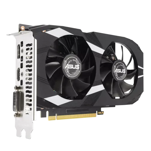 ASUS Dual GeForce RTX 3050 6GB GDDR6 Graphics Card — image 4 of 6