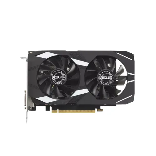 ASUS Dual GeForce RTX 3050 OC Edition 6GB GDDR6 Graphics Card — image 2 of 6