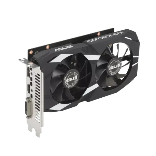 ASUS Dual GeForce RTX 3050 OC Edition 6GB GDDR6 Graphics Card — image 3 of 6