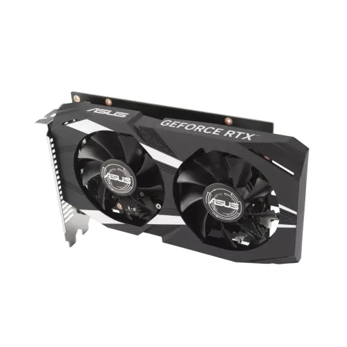 ASUS Dual GeForce RTX 3050 OC Edition 6GB GDDR6 Graphics Card — image 4 of 6