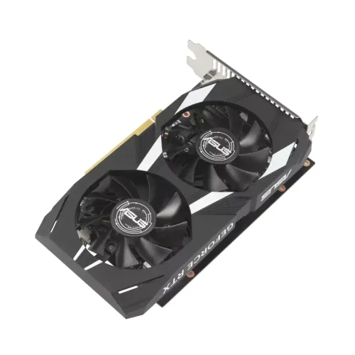 ASUS Dual GeForce RTX 3050 OC Edition 6GB GDDR6 Graphics Card — image 5 of 6