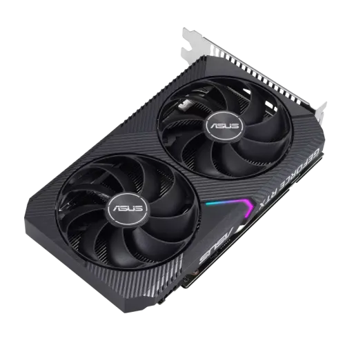 ASUS Dual GeForce RTX 3050 V2 8GB GDDR6 Graphics Card — image 3 of 5