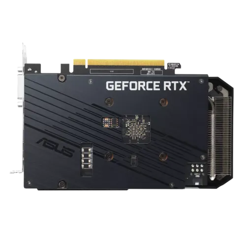 ASUS Dual GeForce RTX 3050 V2 8GB GDDR6 Graphics Card — image 4 of 5