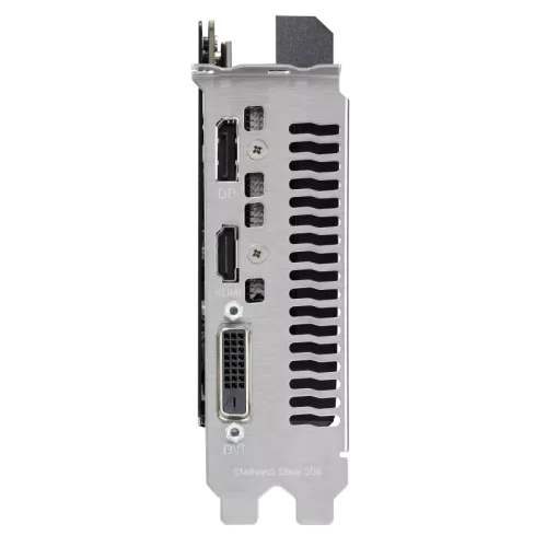 ASUS Dual GeForce RTX 3050 V2 8GB GDDR6 Graphics Card — image 5 of 5