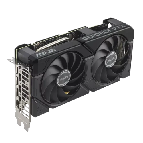 ASUS Dual GeForce RTX 4060 Ti EVO OC Edition 8GB GDDR6 Graphics Card — image 3 of 5