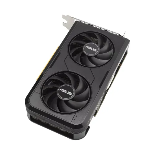 ASUS Dual GeForce RTX 5050 8GB GDDR6 OC Edition Graphics Card — image 4 of 6
