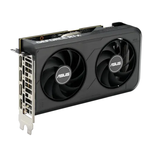 ASUS Dual GeForce RTX 5050 8GB GDDR6 Graphics Card — image 3 of 6