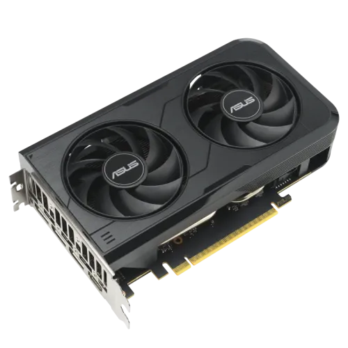 ASUS Dual GeForce RTX 5050 8GB GDDR6 Graphics Card — image 4 of 6