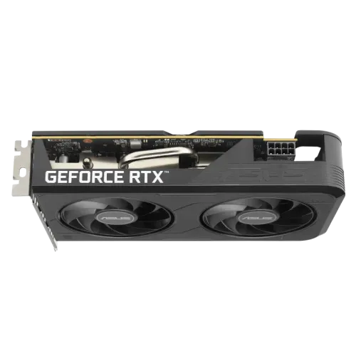 ASUS Dual GeForce RTX 5050 8GB GDDR6 Graphics Card — image 5 of 6