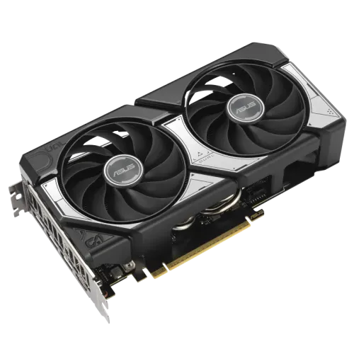 ASUS Dual GeForce RTX 5060 Ti 8GB GDDR7 OC Edition Graphics Card — image 4 of 6