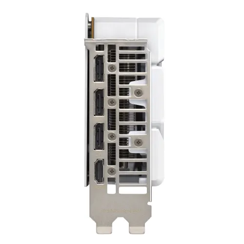 ASUS Dual GeForce RTX 5060 White OC Edition 8GB GDDR7 Graphics Card — image 5 of 6