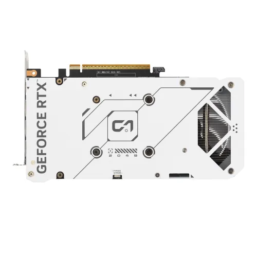 ASUS Dual GeForce RTX 5060 White OC Edition 8GB GDDR7 Graphics Card — image 6 of 6