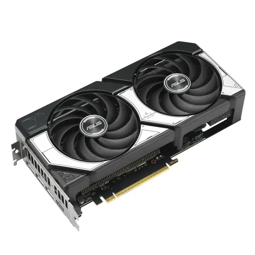 ASUS Dual GeForce RTX 5070 12GB GDDR7 OC Edition Graphics Card — image 3 of 5