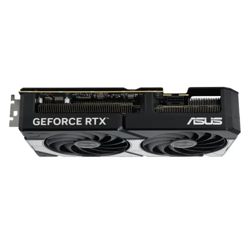 ASUS Dual GeForce RTX 5070 12GB GDDR7 OC Edition Graphics Card — image 4 of 5
