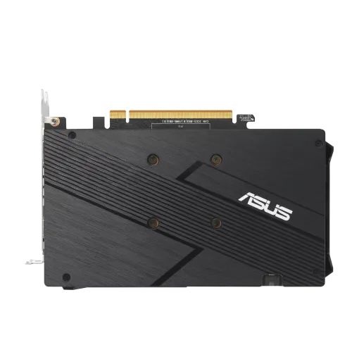 ASUS Dual Radeon RX 6500 XT V2 OC Edition 4GB GDDR6 Graphics Card — image 6 of 6