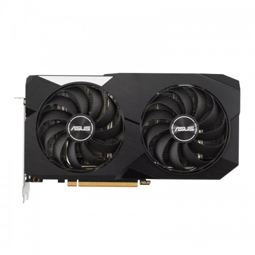 ASUS Dual Radeon RX 6600 8GB GDDR6 Graphics Card — image 2 of 5