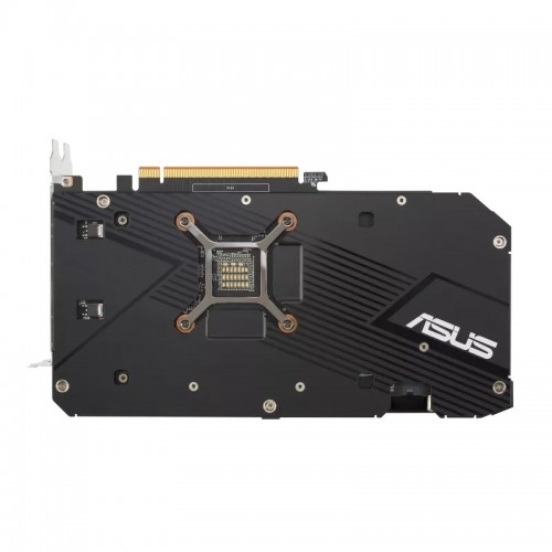 ASUS Dual Radeon RX 6600 8GB GDDR6 Graphics Card — image 4 of 5