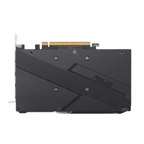 ASUS Dual Radeon RX 7600 V2 OC Edition 8GB GDDR6 Graphics Card — image 4 of 5