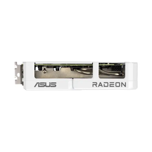 ASUS Dual Radeon RX 9060 XT 16GB GDDR6 White Edition Graphics Card — image 4 of 6