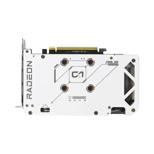 ASUS Dual Radeon RX 9060 XT 16GB GDDR6 White Edition Graphics Card — image 6 of 6