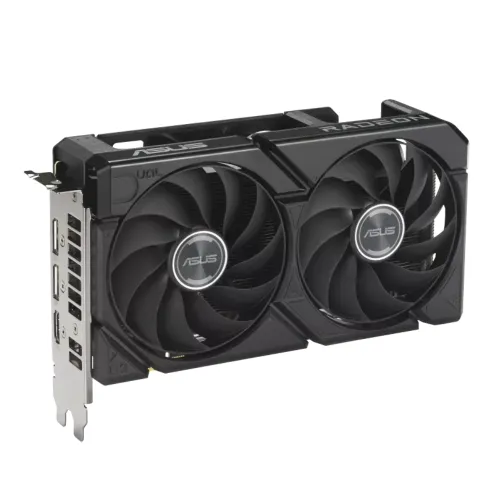 ASUS Dual Radeon RX 9060 XT 16GB GDDR6 Graphics Card — image 4 of 6