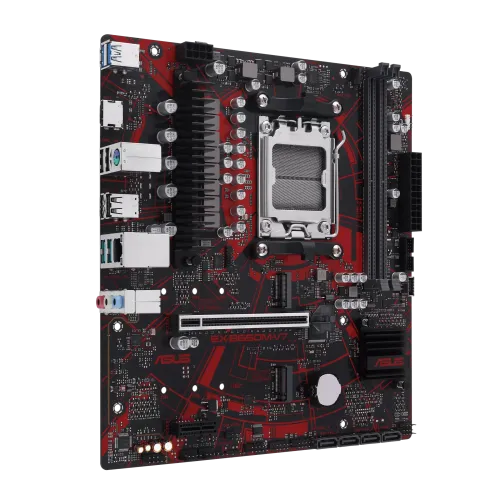 Asus EX-B650M-V7 AM5 micro-ATX Motherboard — image 2 of 5