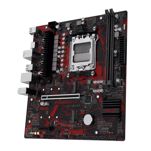Asus EX-B650M-V7 AM5 micro-ATX Motherboard — image 3 of 5