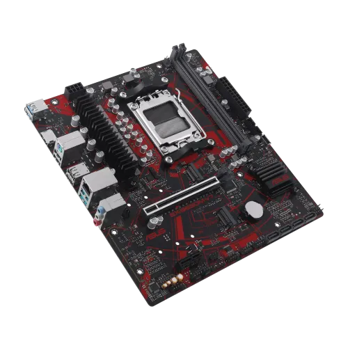 Asus EX-B650M-V7 AM5 micro-ATX Motherboard — image 4 of 5