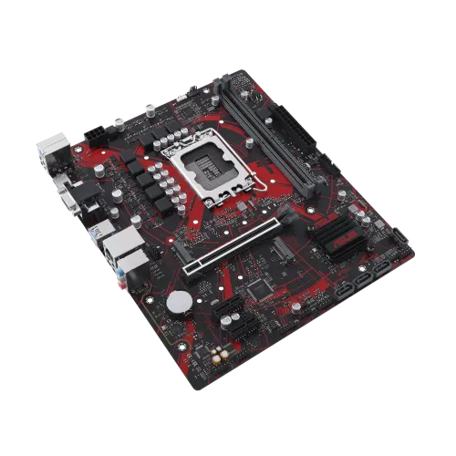 ASUS EX-B760M-V5 D4 mATX Motherboard — image 3 of 4