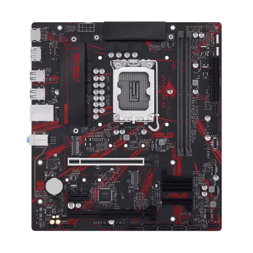 Asus EX-B860M-V5 LGA 1851 Micro-ATX Motherboard