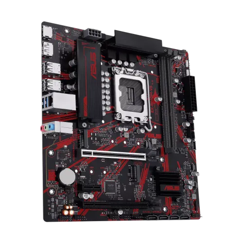 Asus EX-B860M-V5 LGA 1851 Micro-ATX Motherboard — image 2 of 5