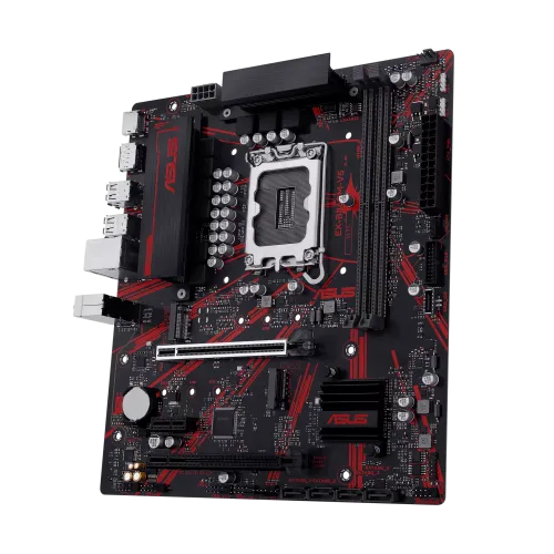 Asus EX-B860M-V5 LGA 1851 Micro-ATX Motherboard — image 3 of 5