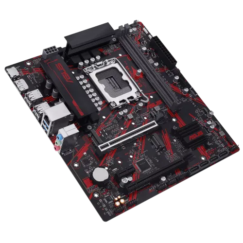 Asus EX-B860M-V5 LGA 1851 Micro-ATX Motherboard — image 4 of 5