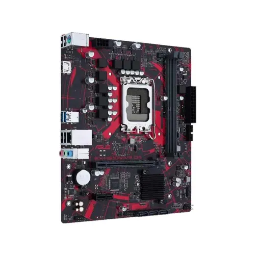 Asus EX-H610M-V3 D4 mATX Motherboard — image 2 of 4