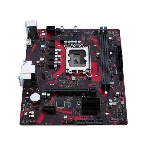 Asus EX-H610M-V3 D4 mATX Motherboard — image 3 of 4