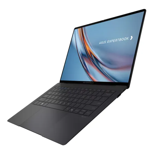 ASUS ExpertBook B9 Ultra B9406CAA Core Ultra X7 358H 14" OLED Touch Laptop Jet Fog — image 5 of 6