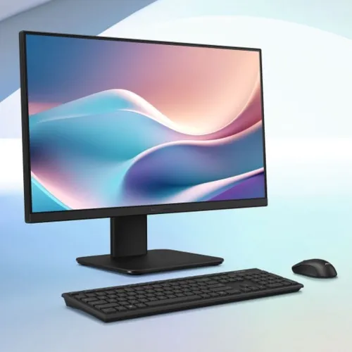 ASUS ExpertCenter AiO P440VAT Core 3 100U 23.8" FHD All-in-One PC — image 5 of 5