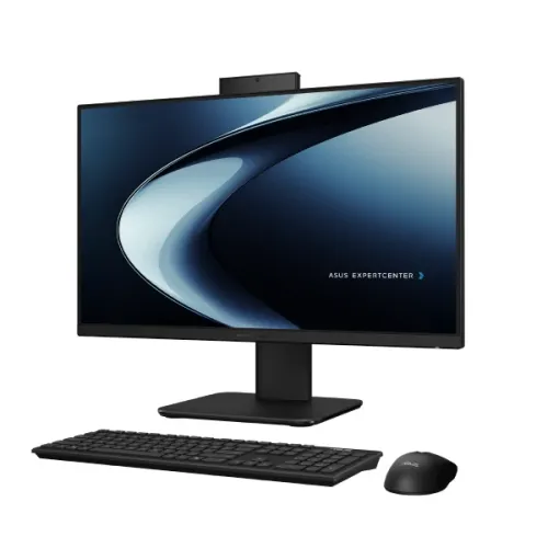 ASUS ExpertCenter P400 CORE 5 210H 23.8" FHD All-in-One PC — image 2 of 4