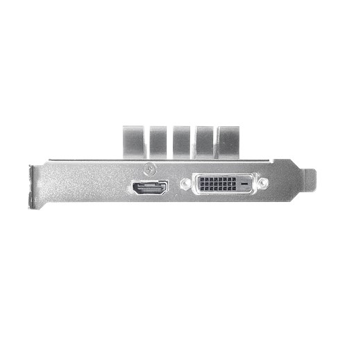 ASUS GeForce GT 1030 2GB GDDR5 low Profile Graphics Card — image 2 of 4