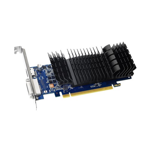 ASUS GeForce GT 1030 2GB GDDR5 low Profile Graphics Card — image 3 of 4